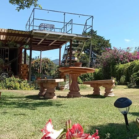 Hostal Vista Boquete Bajo Boquete ภายนอก รูปภาพ