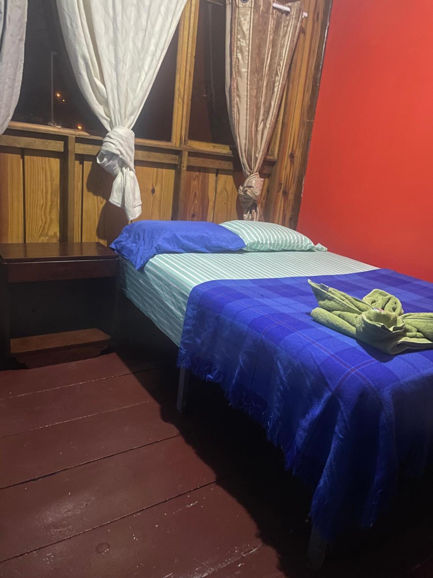 Hostal Vista Boquete Bajo Boquete ภายนอก รูปภาพ