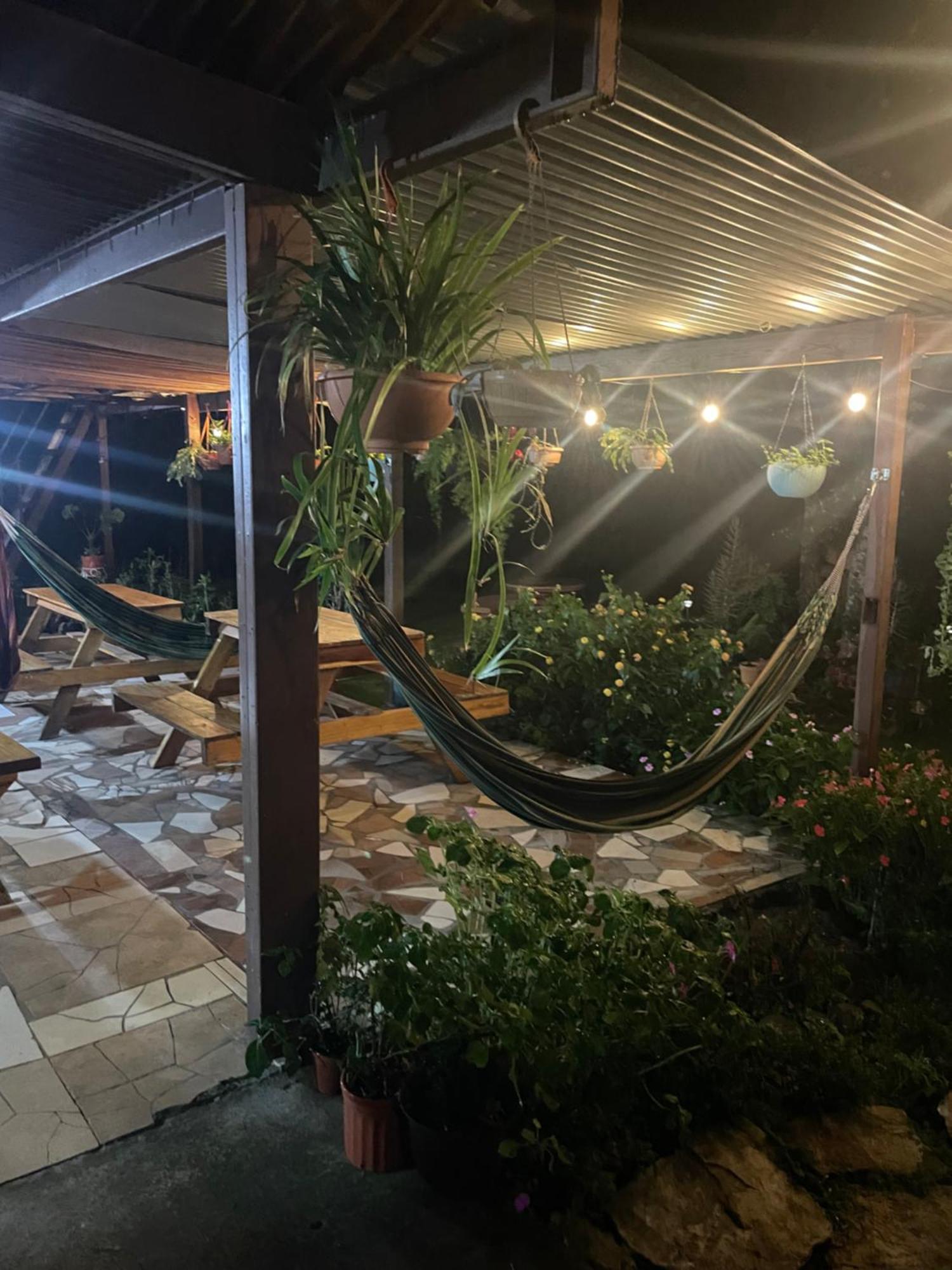 Hostal Vista Boquete Bajo Boquete ภายนอก รูปภาพ