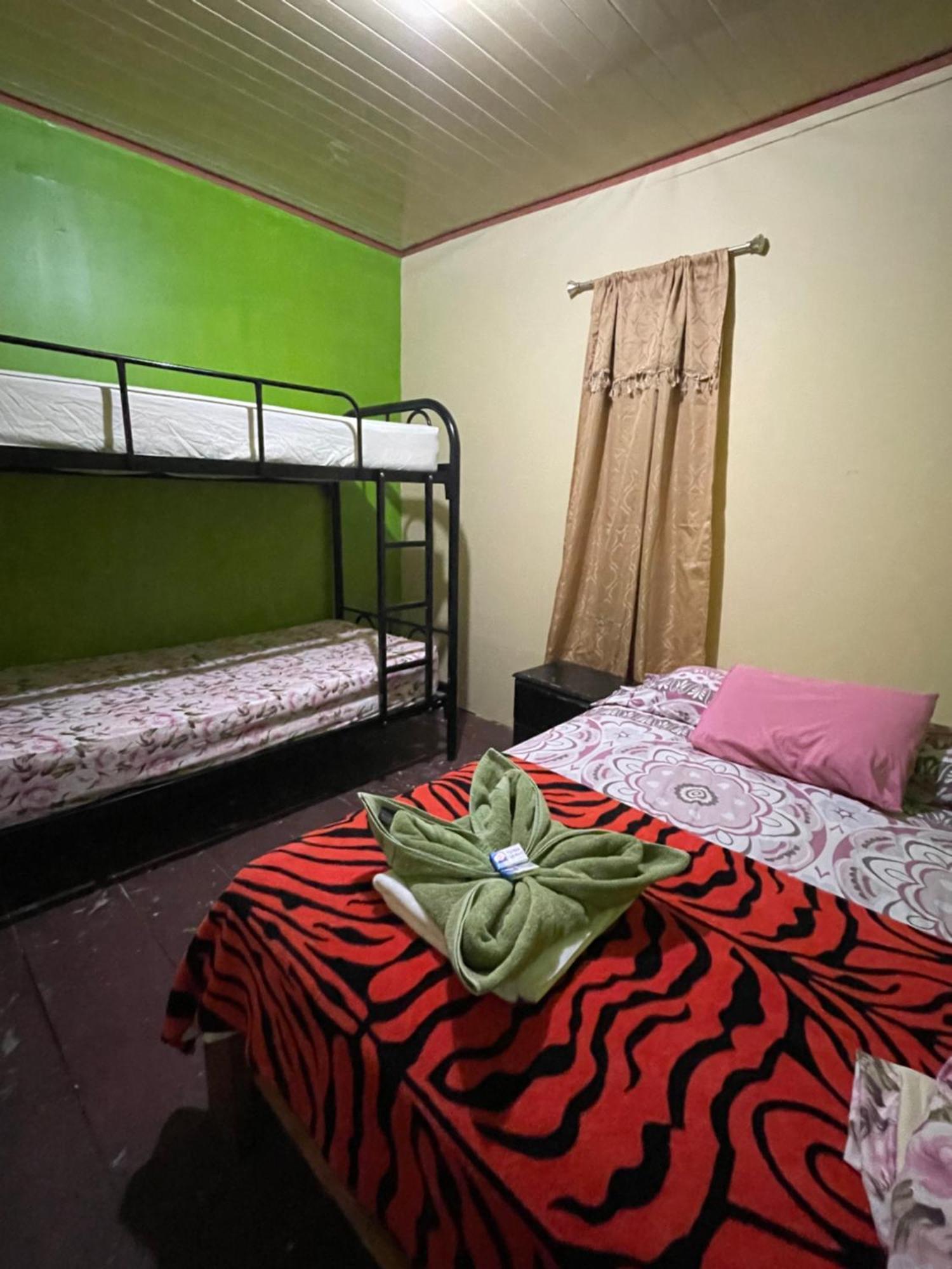 Hostal Vista Boquete Bajo Boquete ภายนอก รูปภาพ
