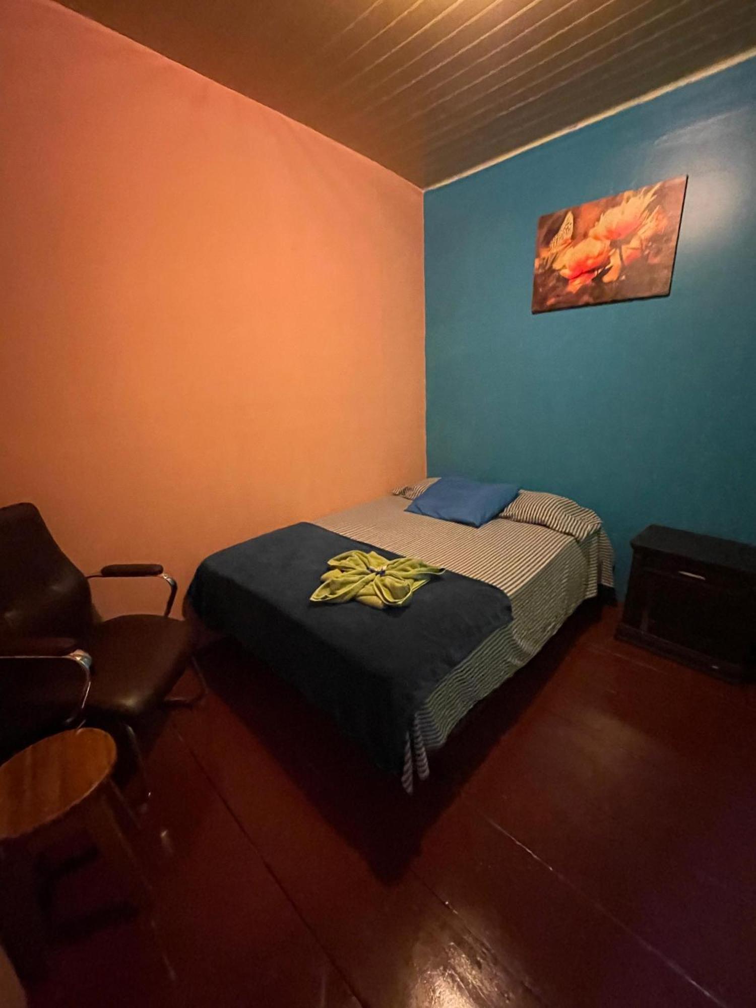 Hostal Vista Boquete Bajo Boquete ภายนอก รูปภาพ