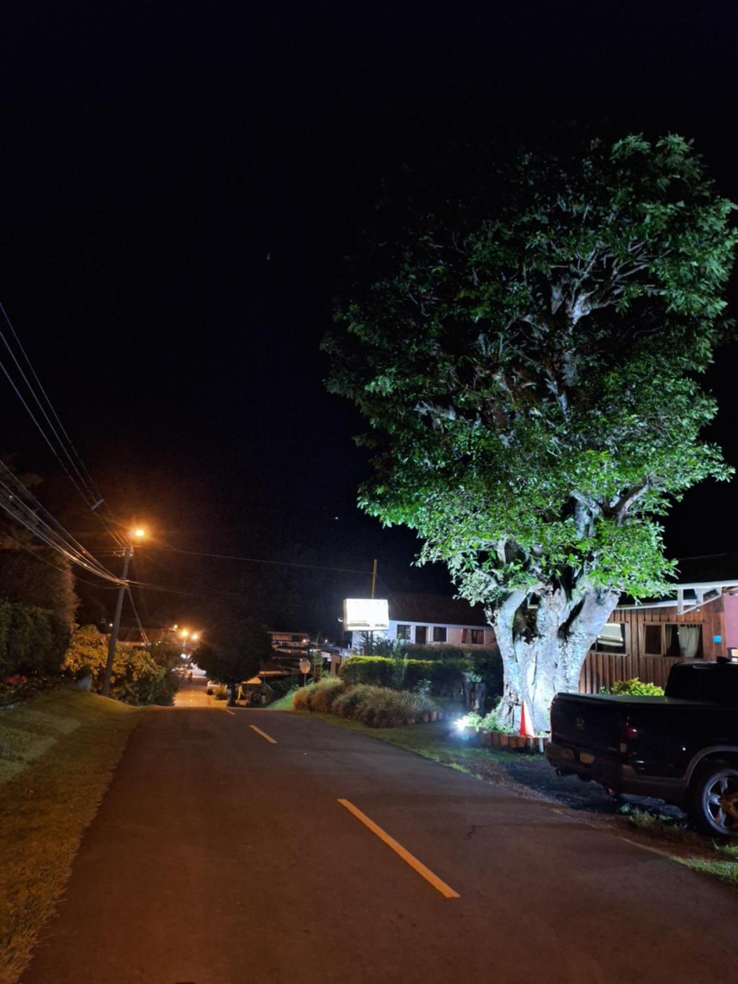 Hostal Vista Boquete Bajo Boquete ภายนอก รูปภาพ