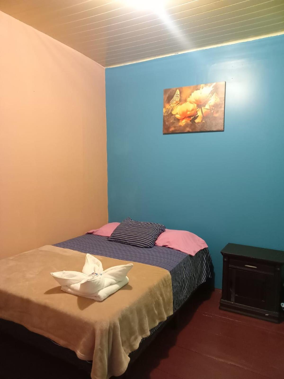 Hostal Vista Boquete Bajo Boquete ภายนอก รูปภาพ