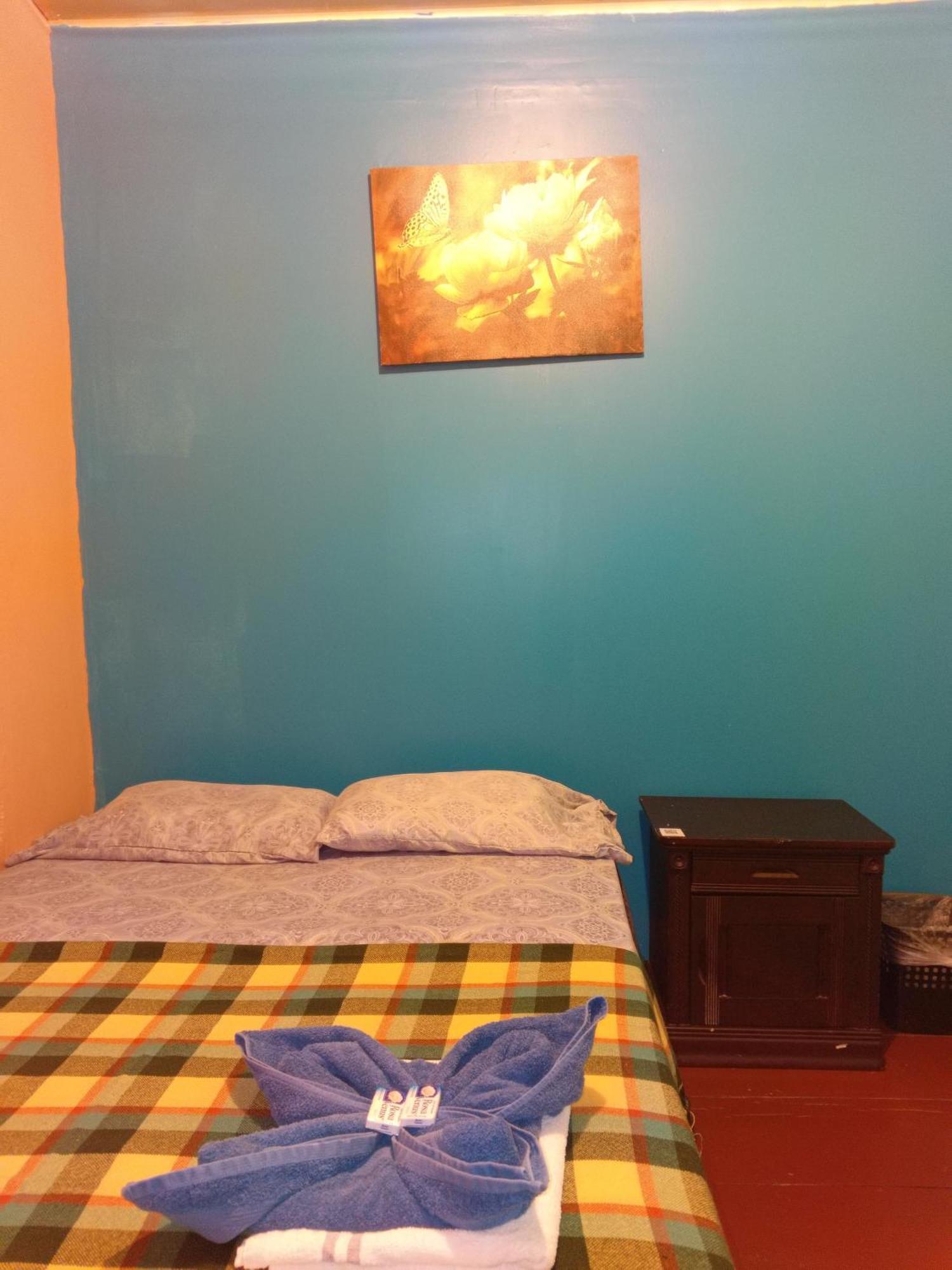 Hostal Vista Boquete Bajo Boquete ภายนอก รูปภาพ
