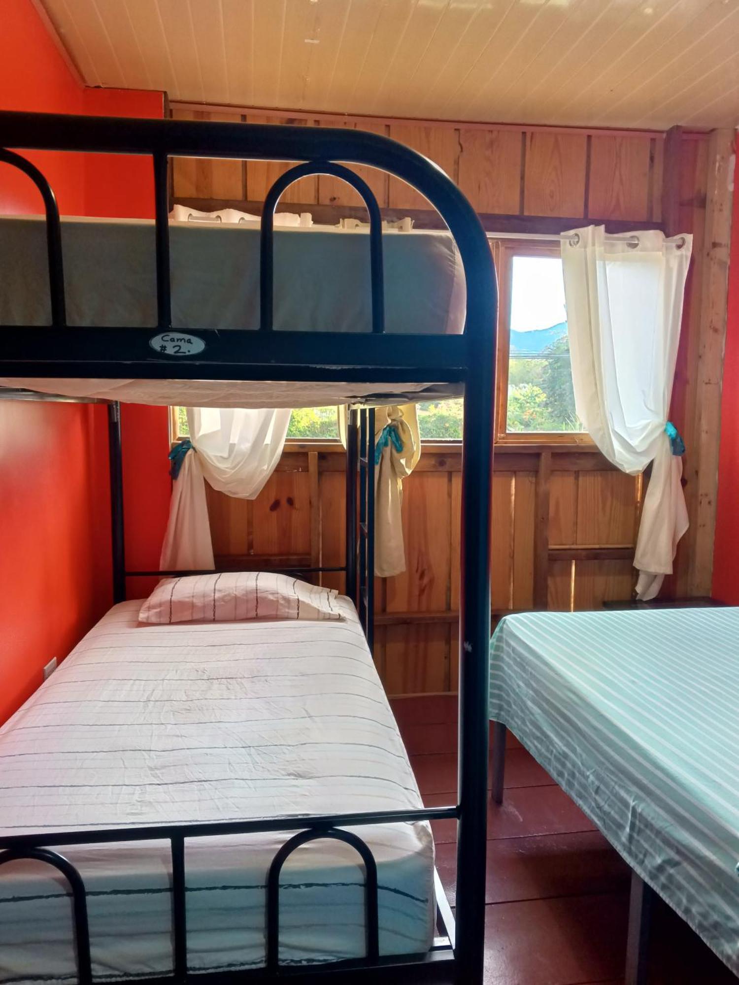 Hostal Vista Boquete Bajo Boquete ภายนอก รูปภาพ