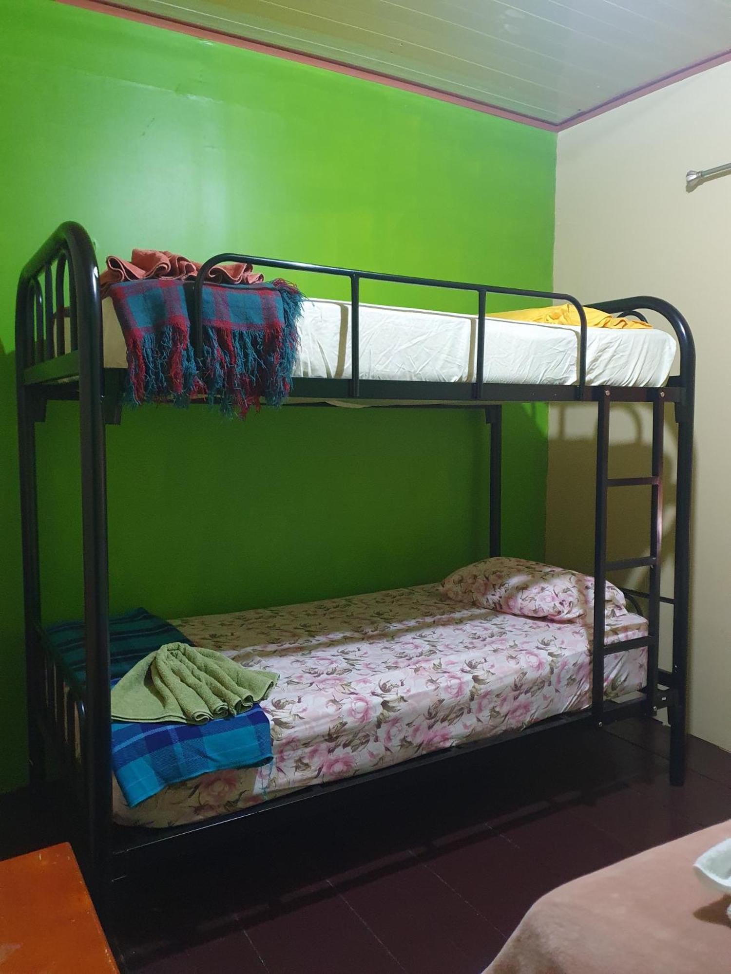 Hostal Vista Boquete Bajo Boquete ภายนอก รูปภาพ